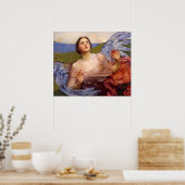 Poster Le sens de la vue (Cuisine)