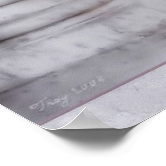 Poster Le sens de l'amour (Coin)