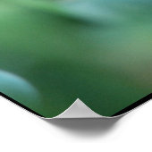 Poster Le sens du pavot rouge (Coin)