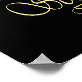 Poster Le sentiment du Vieux Monde (Coin)