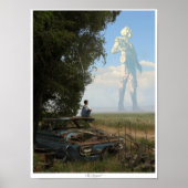 Poster "Le Sentinel" (Devant)