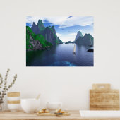 Poster Le Sentinel (Cuisine)