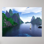 Poster Le Sentinel (Devant)