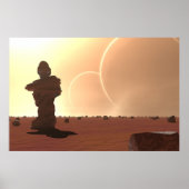 Poster Le Sentinel (Devant)