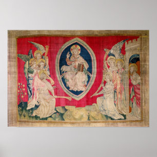 Poster Le septième sceau