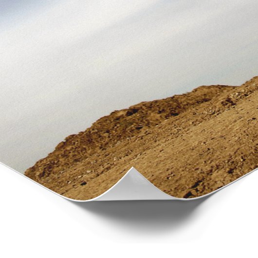 Poster Le sergent assure la sécurité (Coin)