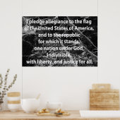 Poster Le serment d'allégeance (Cuisine)