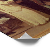 Poster Le Serment De Tennis (Coin)