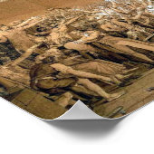 Poster Le serment de tennis 1791 (Coin)