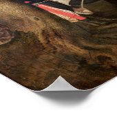 Poster Le Sermon de Saint Jean le Baptiste (Coin)