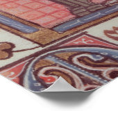 Poster Le Sermon, d'Ovide Moralize (Coin)