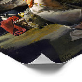 Poster Le Sermon sur le Mont (Coin)