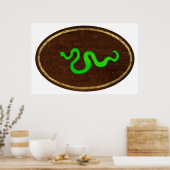 Poster Le Serpent 2009 (Cuisine)
