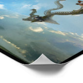 Poster le serpent et la lune (Coin)