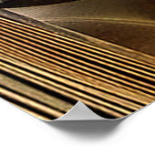 Poster Le serpent rose (Coin)