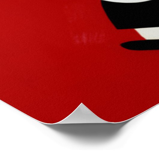 Poster Le serveur 1998 (Coin)