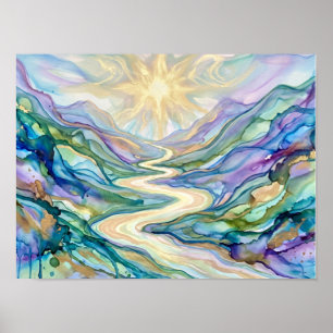 Poster Le Seuil du Devenir