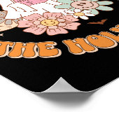 Poster Le Seul Fantôme Que Je Connais Est La Salle Funny  (Coin)