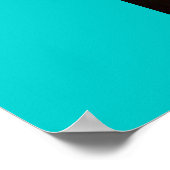 Poster Le Shaman~ par Susan Bergstrom (Coin)