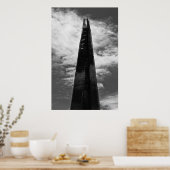 Poster Le Shard (Cuisine)