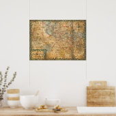 POSTER LE SHIRE™ (Cuisine)