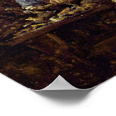 Poster Le Shoemaker de Reville, une ville près de Cherbou (Coin)