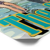 Poster Le Shore Fun (Coin)
