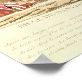 Poster Le siège de Danzig (Coin)