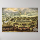 Poster Le siège de Paris (Devant)