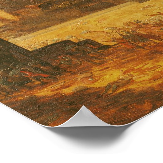 Poster Le siège de Troie (Coin)