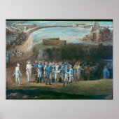 Poster Le siège de Yorktown (Devant)