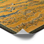 Poster Le siège du château d'Osaka (Coin)