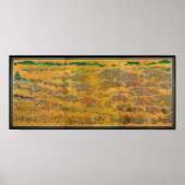 Poster Le siège du château d'Osaka (Devant)