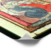 Poster Le siège du château-Gaillard (Coin)