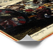 Poster Le siège turc de Vienne 1683 (Coin)