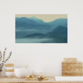 Poster Le silence de Dawn (Cuisine)