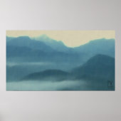 Poster Le silence de Dawn (Devant)