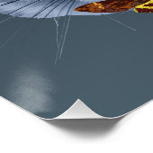 Poster Le silence des écureuils - une parodie (Coin)