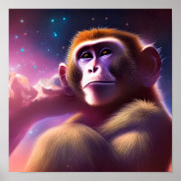 Le singe (Un)