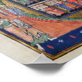 Poster Le sixième sceau (Coin)