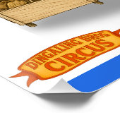 Poster Le snack d'Otto (Coin)