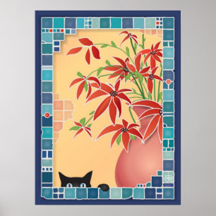 Poster Le Sneak... Mur