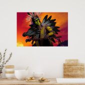 Poster Le Sneakup (Cuisine)