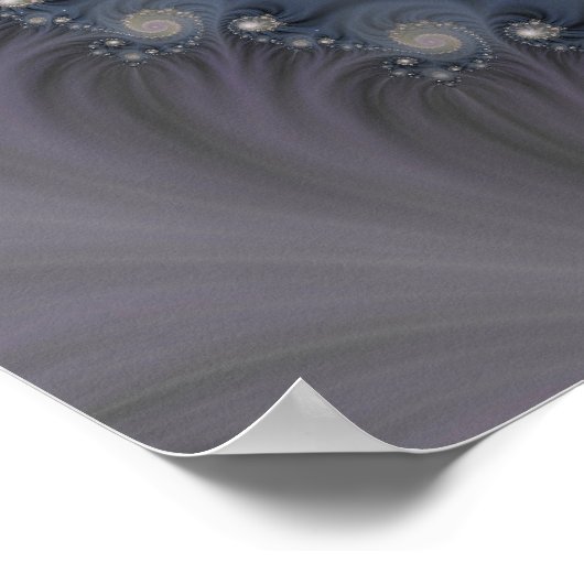 Poster Le Soir (Coin)