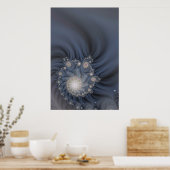 Poster Le Soir (Cuisine)