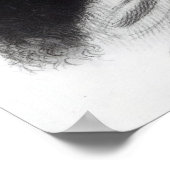 Poster Le Soldat du Chene, chef des Osages (Coin)