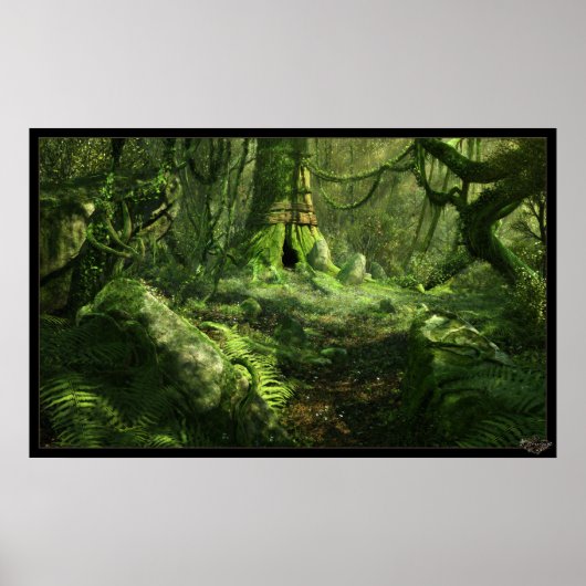 Poster Le Soleil (Devant)