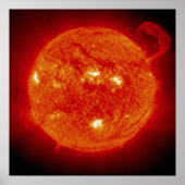 Poster Le Soleil (Devant)