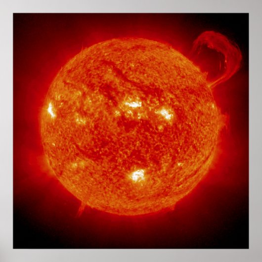 Poster Le Soleil (Devant)