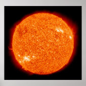 Poster Le Soleil (Devant)